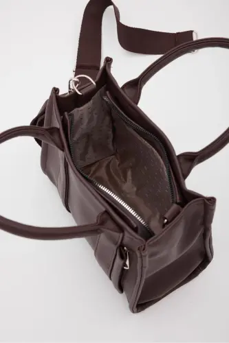 Miles Tote Bag Achchiq Qahva-Achchiq Qahva - 6