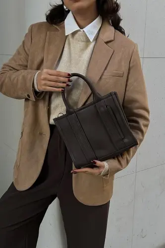 Miles Tote Bag Achchiq Qahva-Achchiq Qahva - 7