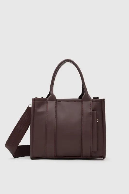Miles Tote Bag Achchiq Qahva-Achchiq Qahva - SHULE BAGS