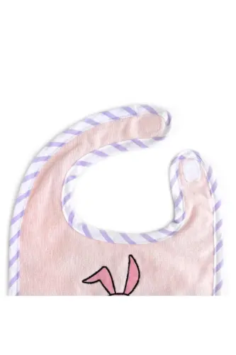 Milk&moo Towel Bib 2-Pack Çaça Frog And Çançin - 6