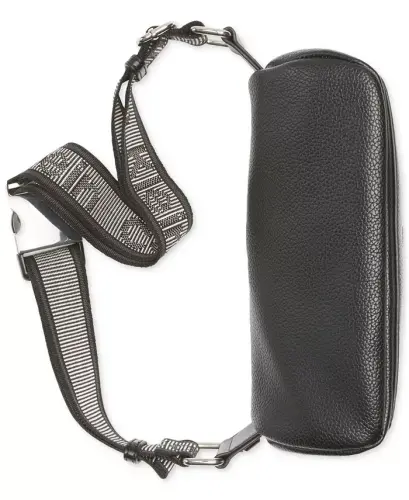 Millie Belt Bag-Black/Silver - CALVIN KLEIN (1)