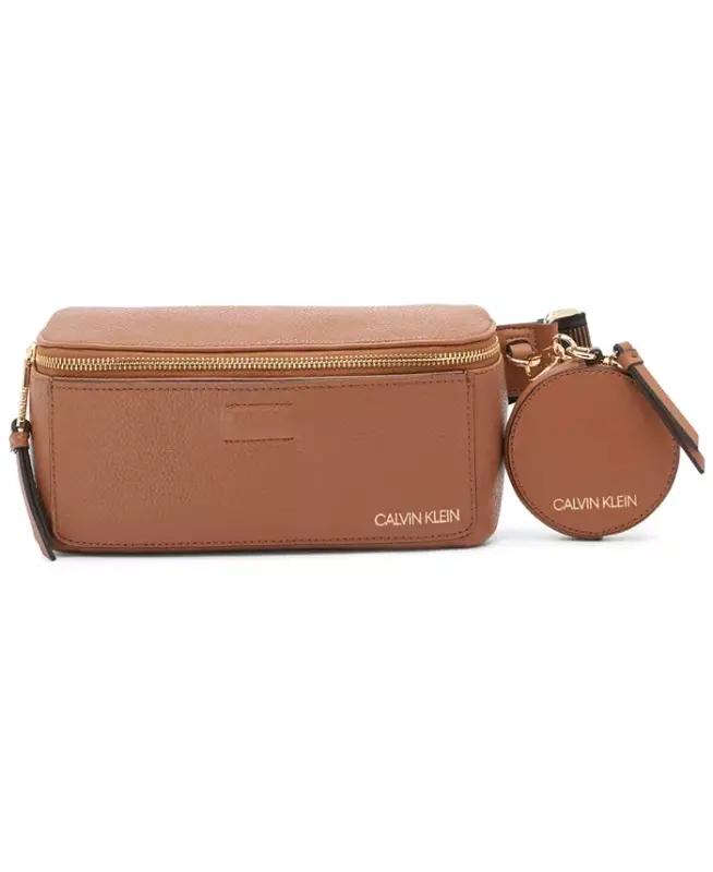 Millie Belt Bag-Caramel - 1