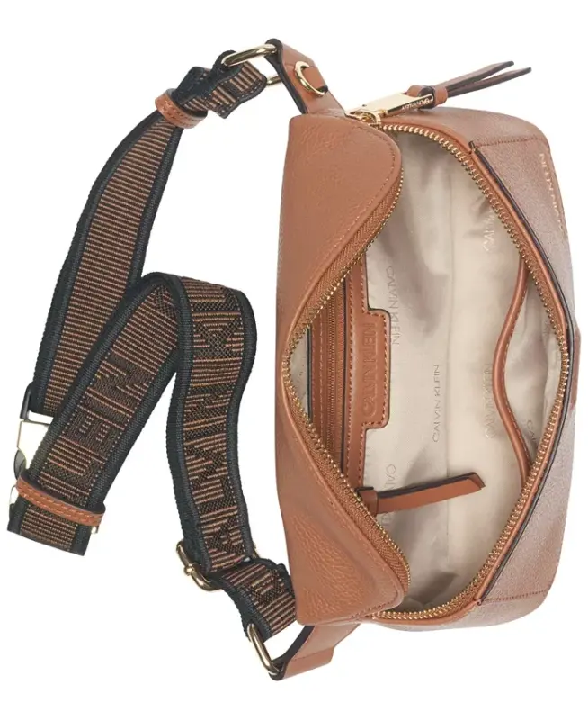 Millie Belt Bag-Caramel - 3