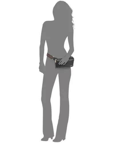 Millie Belt Bag-Caramel - CALVIN KLEIN (1)