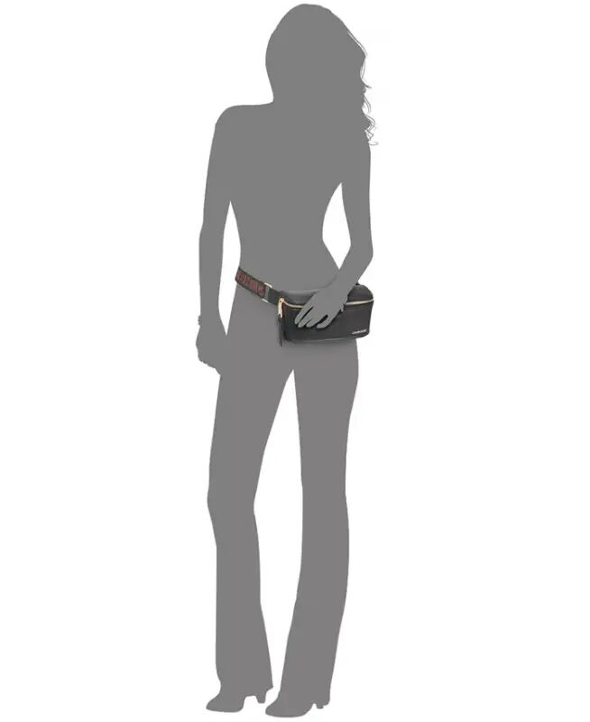 Millie Belt Bag-Caramel - 2