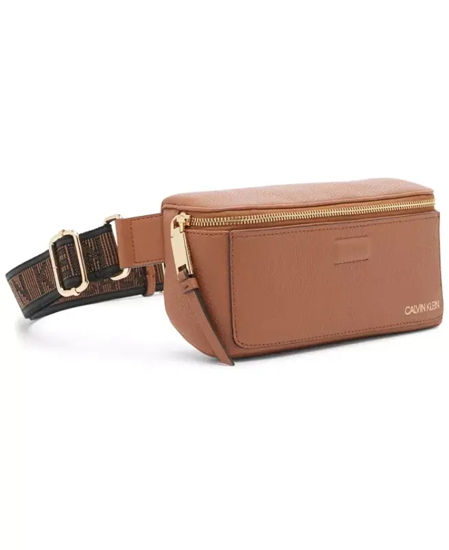 Millie Belt Bag-Caramel - 7