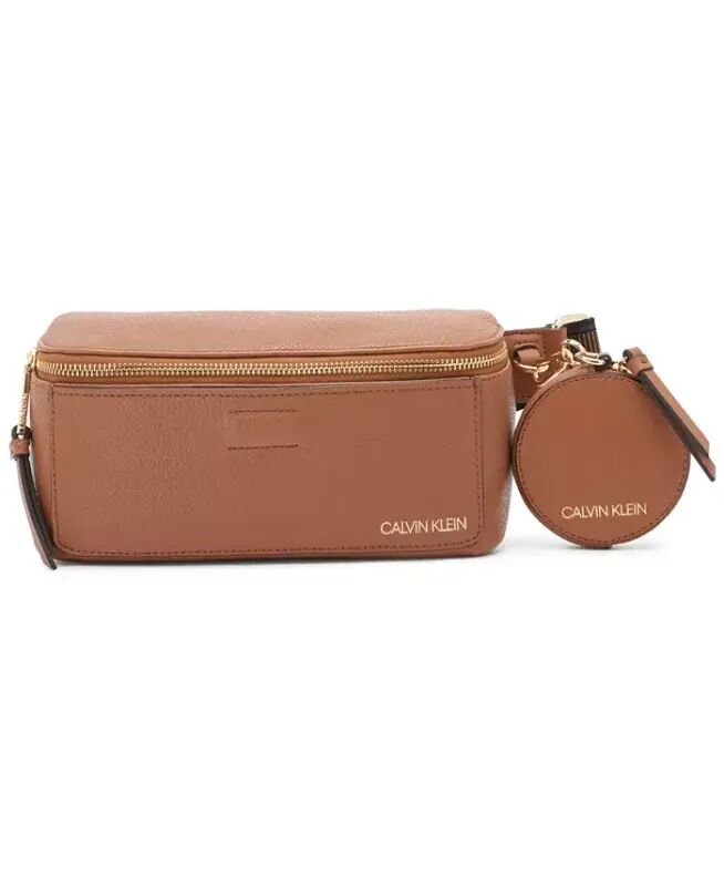Millie Belt Bag-Caramel - CALVIN KLEIN