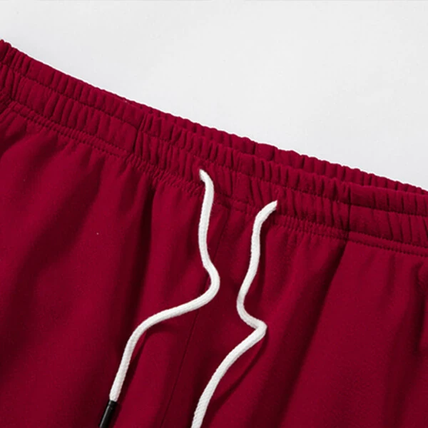 Miluxas Men's Tracksuits Set Clearance 2 Piece Athletic Full Zip Track Suits Workout Jogging Sweatsuit Sets for Men Black 10(XL) - 5