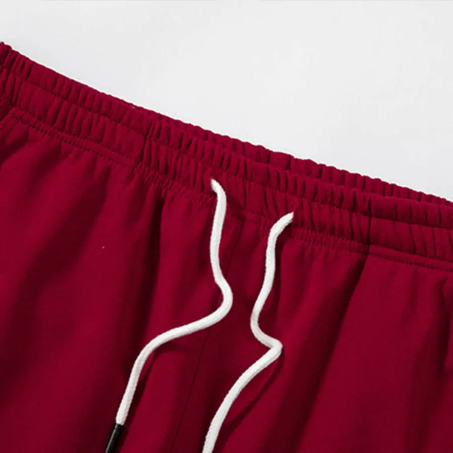 Miluxas Men's Tracksuits Set Clearance 2 Piece Athletic Full Zip Track Suits Workout Jogging Sweatsuit Sets for Men Black 10(XL) - 5