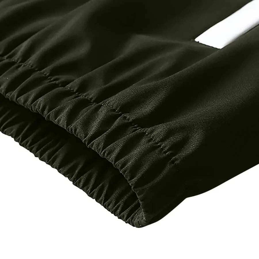 Miluxas Track Suits for Men Set Clearance Full Zip Sweatsuit Outdoor Jogging Men Tracksuits Army Green 10(XL) - 8