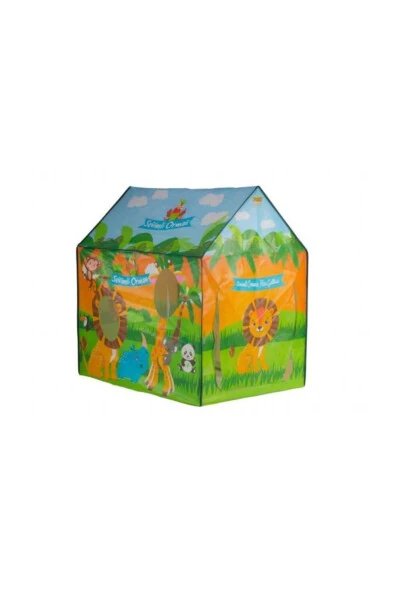 Милый Лесной Игровой Домик - FURKAN TOYS