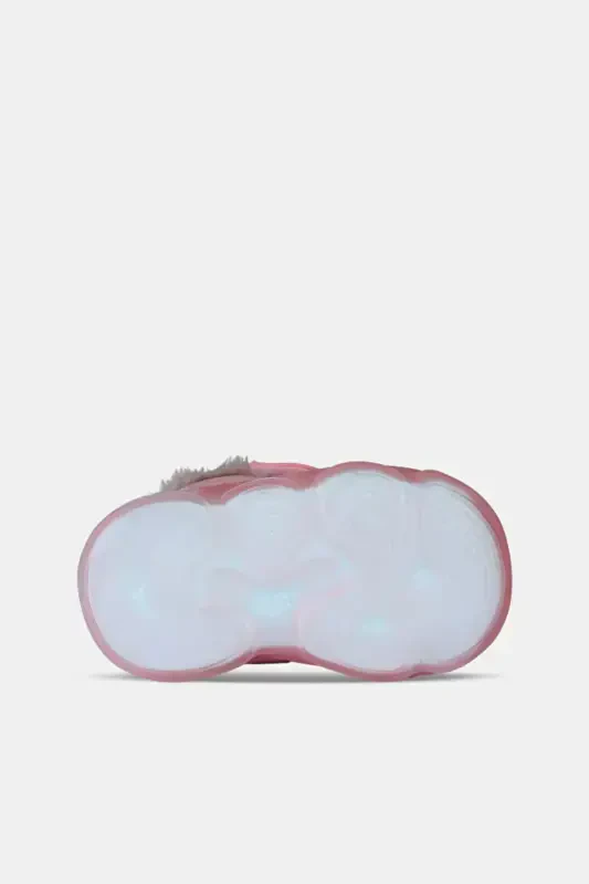 Mind Işıklı Kız Ilk Adım Pudra Bot - 5