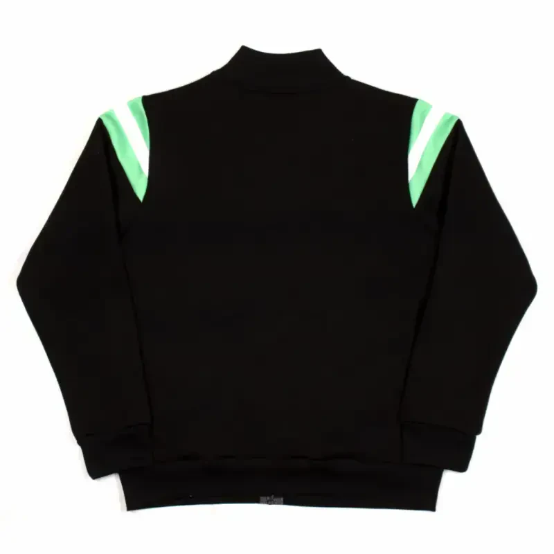 Minecraft Creeper Boys 3 Piece Tracksuit Pants Set - Zip Up Tracksuit, Short Sleeve T-Shirt, and Active Jogger Sweatpants Bundle Set for Kids and Toddlers (Size 4-16) - 4