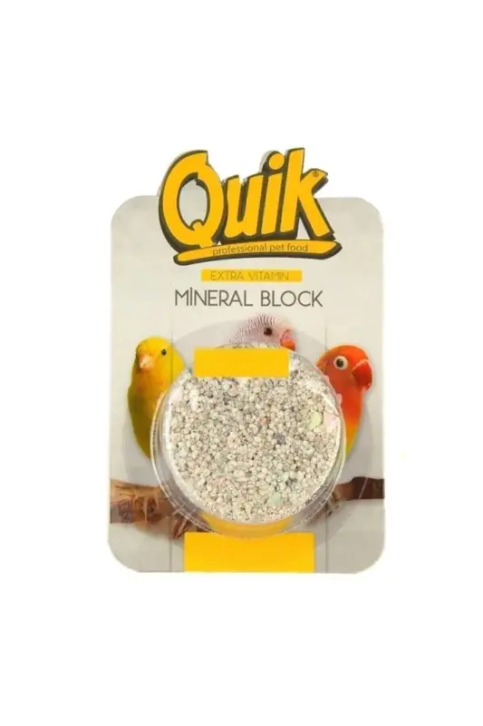 Kuşlar Için Mineral Blok Gaga Taşı 5 Cm - GENEL MARKALAR