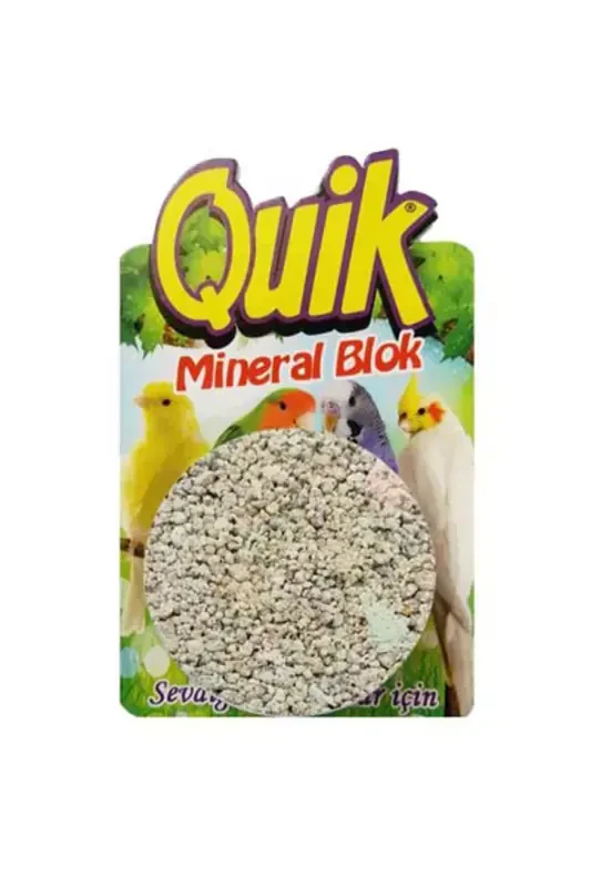 Mineral Blok Gaga Toshi - 1