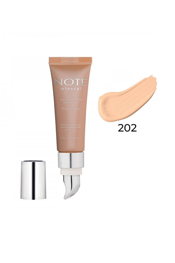 Mineral Concealer 202 Under Eye Concealer - 24