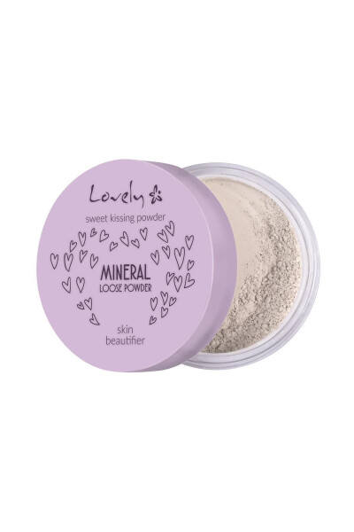 Mineral Loose Powder - 1