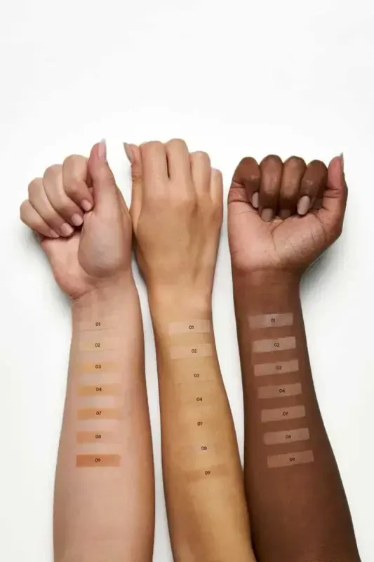 Mineral Terrabaked Powder 04 O'choqda pishirilgan mineral pudra 12 g-P - 3