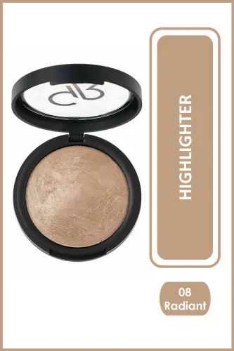 Mineral Terrabaked Powder 08 Fırınlanmış Mineral Pudra 12 g-P 