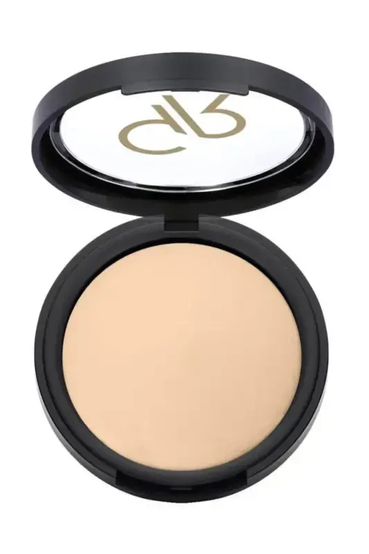 Mineral Terrabaked Powder No: 02 Natural - Mineral Powder - 8691190540531 - GOLDEN ROSE