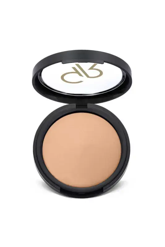 Mineral Terrabaked Powder No: 07 Soft Honey - Mineral Pudra - 8691190540586-P - GOLDEN ROSE