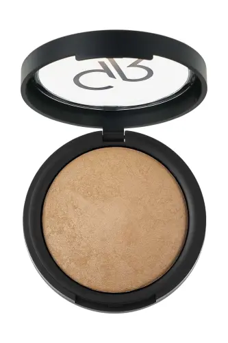 Mineral Terracotta Powder No: 07 Soft Honey - Mineral Powder (8691190375072) - 07 Soft Honey 