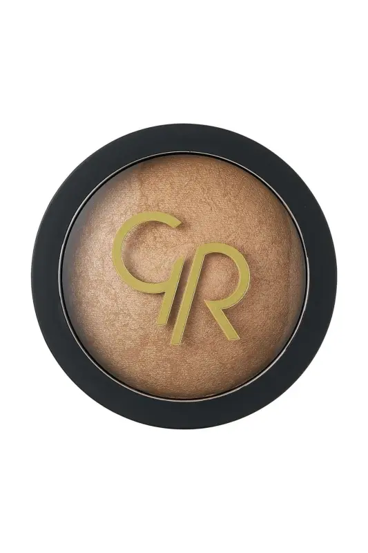 Mineral Terracotta Powder No: 07 Soft Honey - Mineral Powder (8691190375072) - 07 Soft Honey - 3