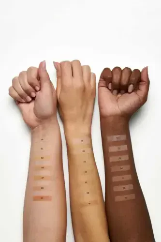 Минеральная Терракотовая Пудра 04 Запеченная Минеральная Пудра 12 г-P - 3