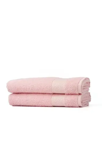 | Minerva | 100% Cotton 2 Piece Hand / Face Towel Set 