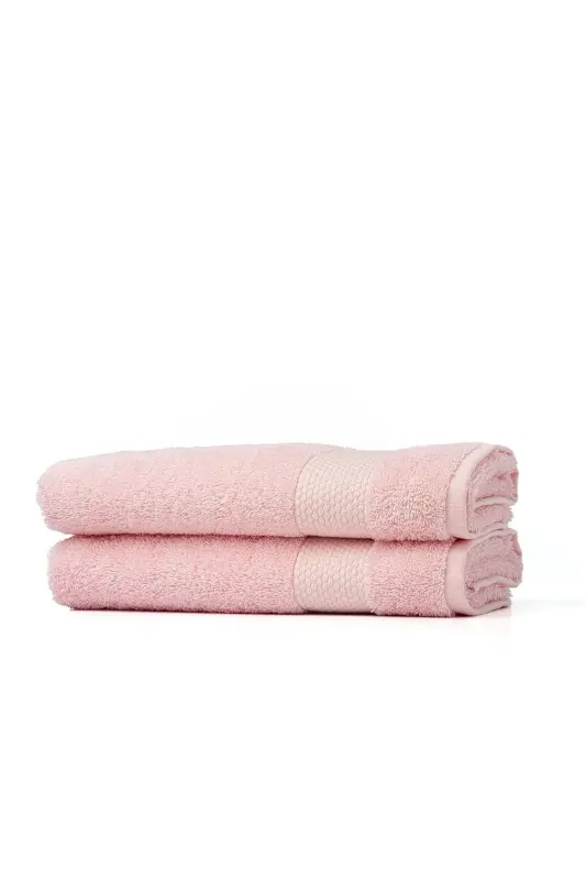 | Minerva | 100% Cotton 2 Piece Hand / Face Towel Set - SOLEY