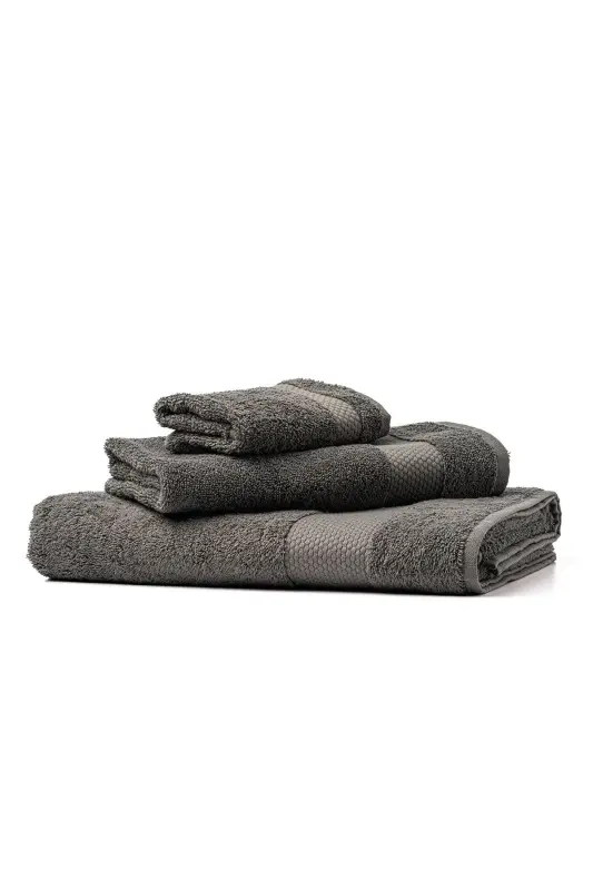 | Minerva | %100 Cotton Extra Soft Body Towel - SOLEY
