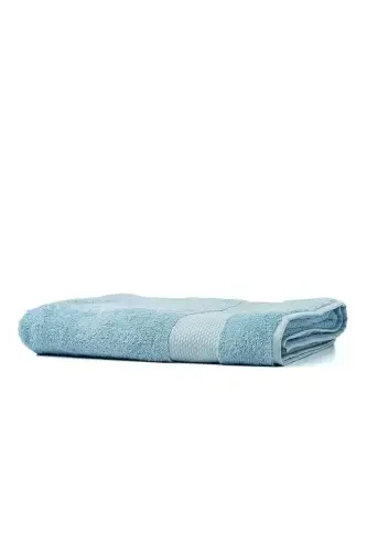 | Minerva | 100% Cotton Extra Soft Body Towel-BLUE - 1