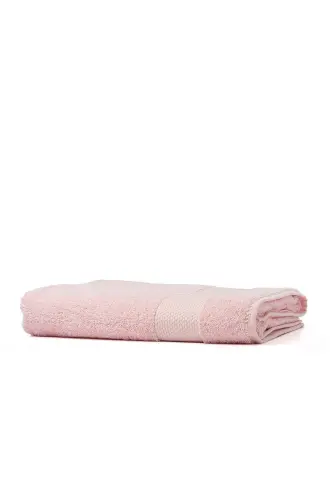 | Minerva | 100% Cotton Extra Soft Body Towel-PINK 