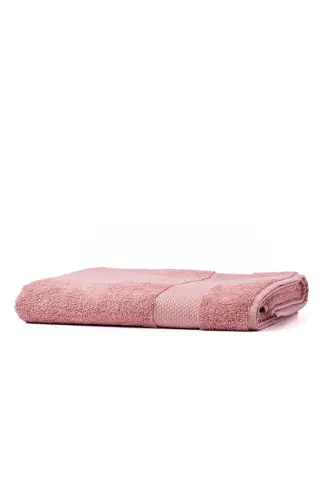 | Minerva | 100% Cotton Extra Soft Body Towel-ROSEWOOD - 1