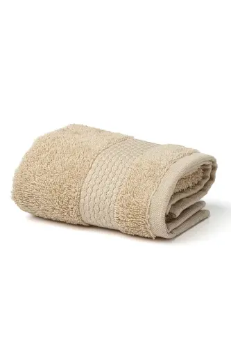 | Minerva | 100% Cotton Extra Soft Guest / Kitchen Towel-Coffee 