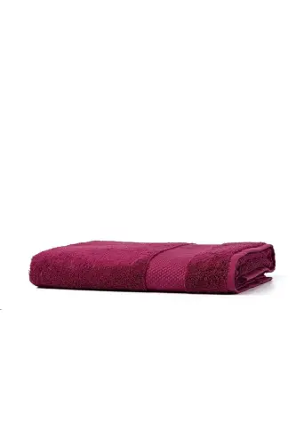 | Minerva | %100 Pamuk Extra Yumuşak Vücut Havlusu - BORDO 