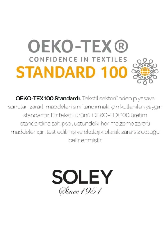 | Minerva | %100 Paxta 6 dona Ko'p rangli Mehmon / Oshxona Sochig'i To'plami - 2