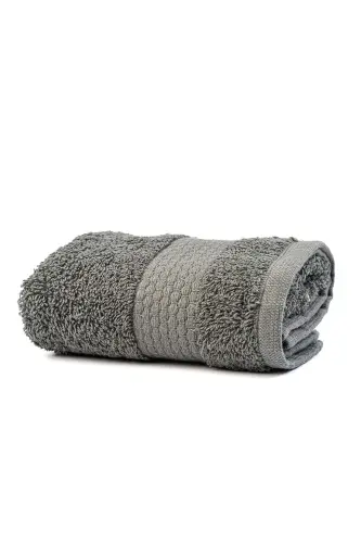 | Minerva | %100 Paxta Extra Yumshoq Mehmon / Oshxona Sochig'i - Antratsit 