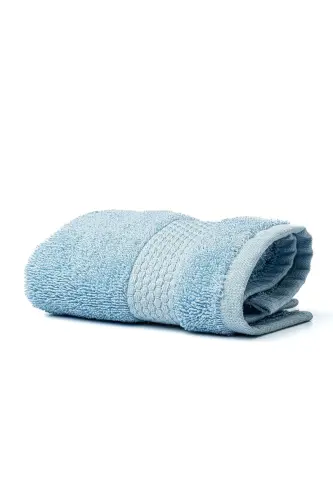 | Minerva | %100 Paxta Extra Yumshoq Mehmon / Oshxona Sochig'i-Moviy 