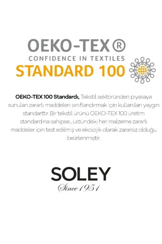 | Minerva | %100 Paxta Extra Yumshoq Qo'l / Yuz Sochig'i-KREM - 4