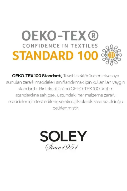 | Minerva | %100 Paxta Extra Yumshoq Tana Sochig'i-BEJ - 4