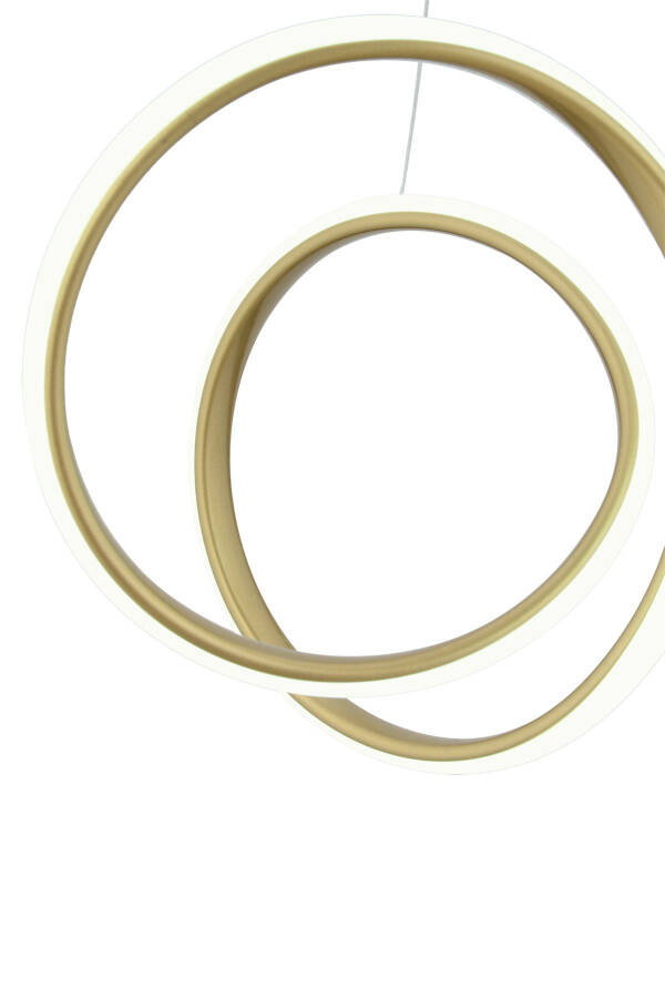 Minerva Eskitme Modern Sarkıt Günışığı Işık Salon Mutfak Oda Hol Ledli Avize-Eskitme1 - 5