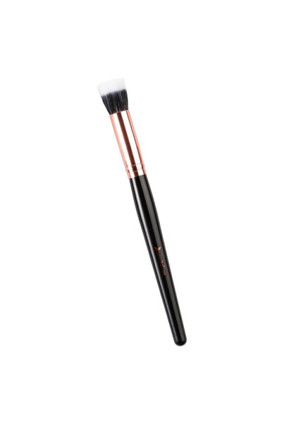 Mini Duo Fibre Makeup Brush 0208 8680742413928 - 2