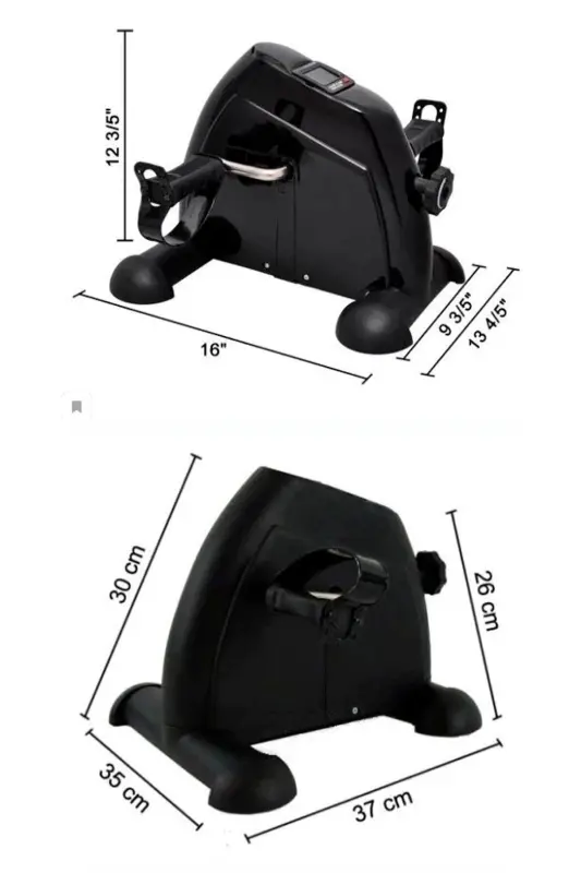 Mini Exercise Bike - 2