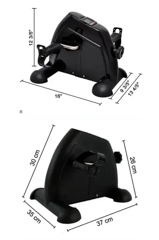 Mini Exercise Bike - 2