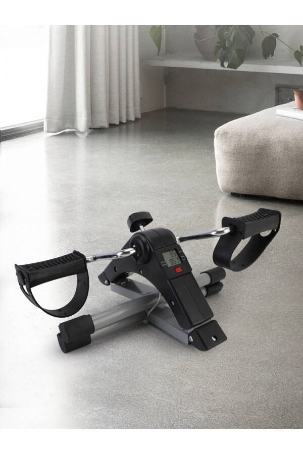 Mini Exercise Bike with Digital Display - 14