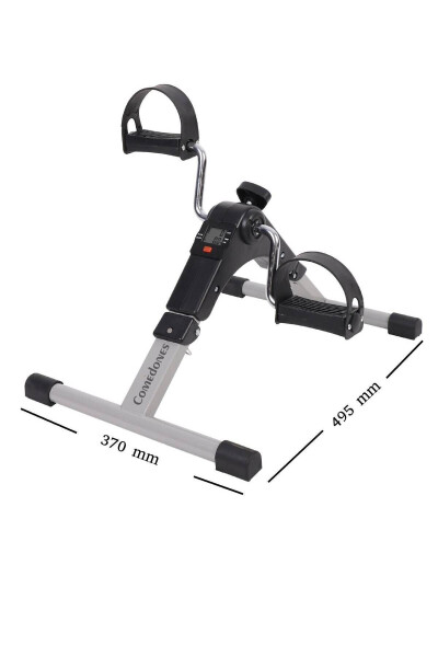 Mini Exercise Bike with Digital Display - 15