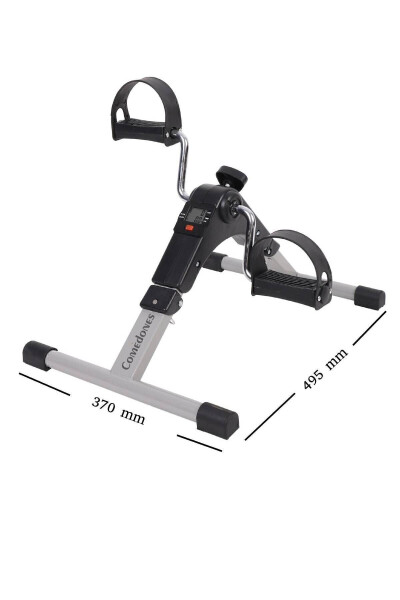 Mini Exercise Bike with Digital Display - 7