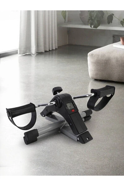 Mini Exercise Bike with Digital Display - COMEDONES (1)
