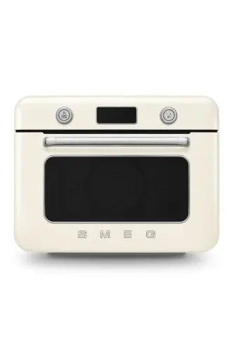 Мини-печь с паром в ретро-стиле 50-х годов COF01 - 5